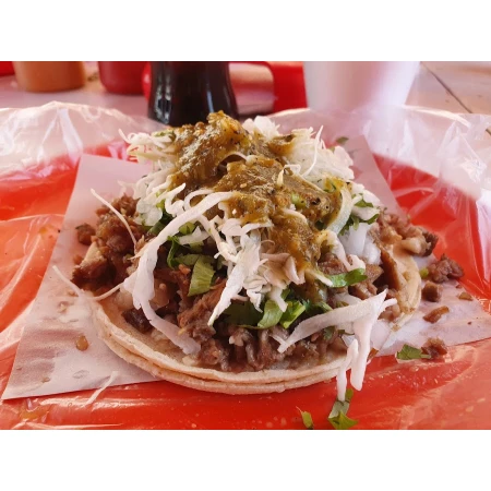 Taqueria Mayel en La Paz