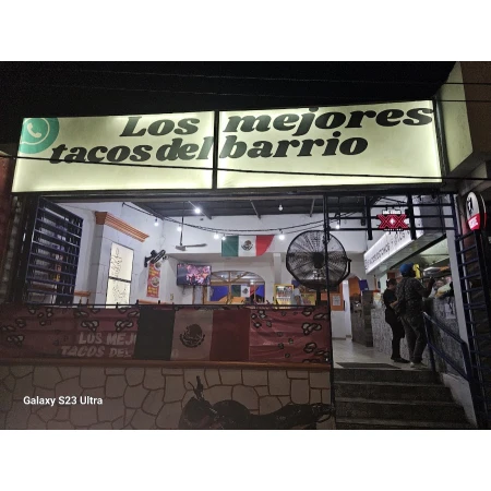Taquería Los Toños en San Francisco de Campeche