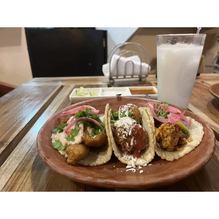 La taqueria campeche en San Francisco de Campeche