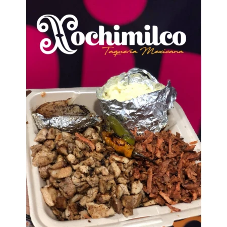 Taquería Xochimilco Mx en San Francisco de Campeche