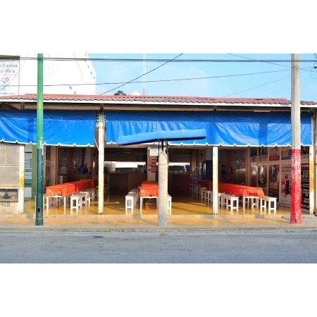 Taquitos de la Comisión (16 Poniente) en Tuxtla Gutiérrez