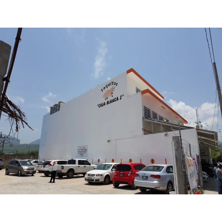 Taquitos de la Comisión [Torre Chiapas] en Tuxtla Gutiérrez