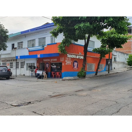 Taquería Artemio en Tuxtla Gutiérrez