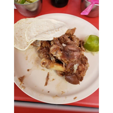 Taquería “Don Ciro" en Tuxtla Gutiérrez