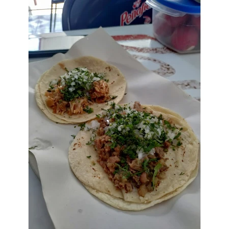 Taqueria "Los Humildes" en Tuxtla Gutiérrez