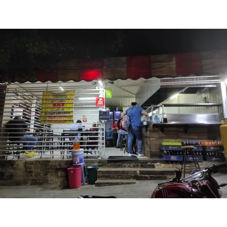 Los Rabanitos taquería en Tuxtla Gutiérrez