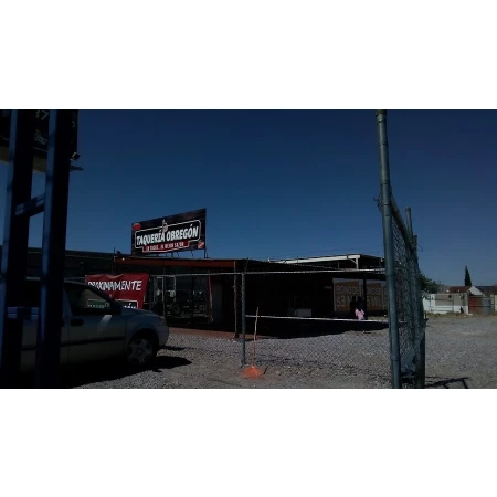 Taquería Obregón en Chihuahua