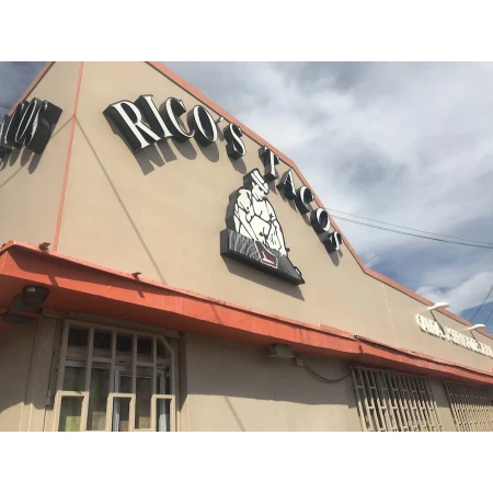 Ricos Tacos en Chihuahua