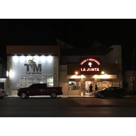 Tacos y Montados La Junta en Chihuahua