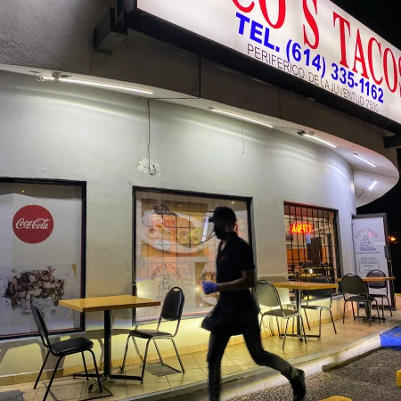 Ricos Tacos De La Juventud en Chihuahua