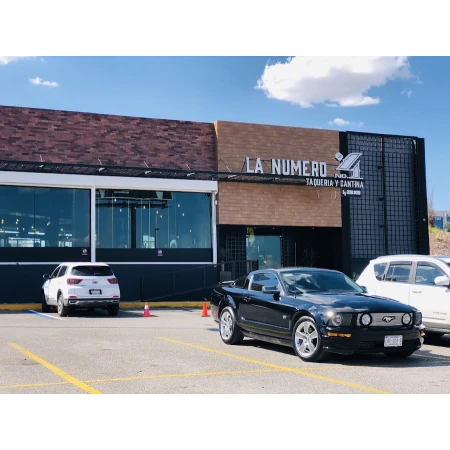 La Número 4 Taquería y Cantina en Chihuahua