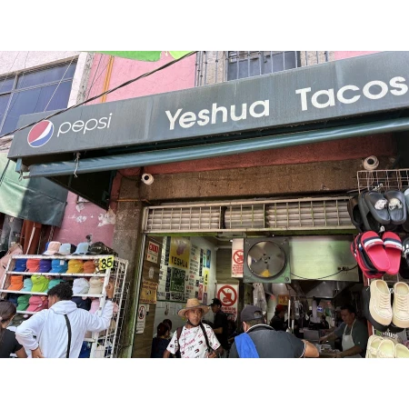 Yeshua Tacos CDMX en Ciudad de México