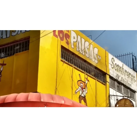 Tacos Los Paisas en Ciudad de México