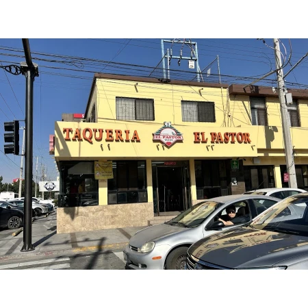 Taquería El Pastor en Saltillo