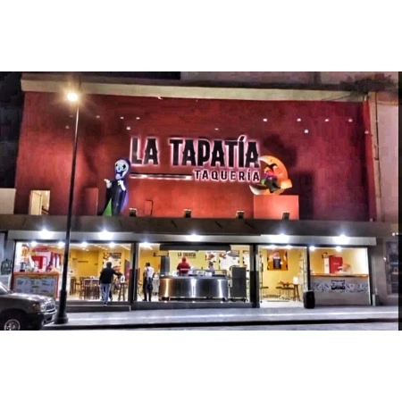 La Tapatía en Saltillo
