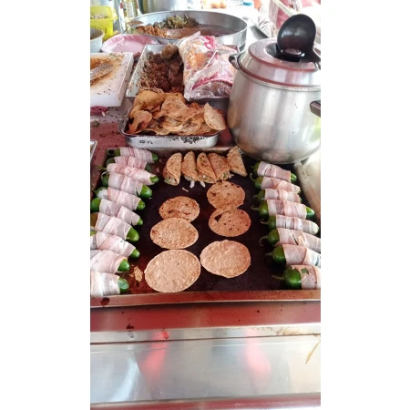 Tacos Ford en Colima