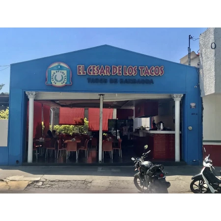 El César de los Tacos San Fernando en Colima