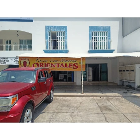 Los Nuevos Orientales en Colima