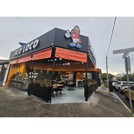 Taco Loco en Colima