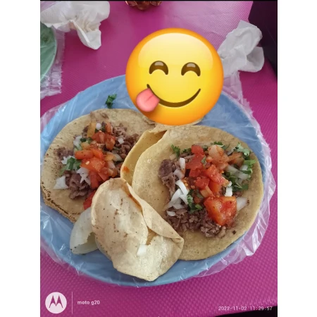 Tacos Mary en Colima