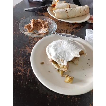 Taquería Los Farolitos en Durango