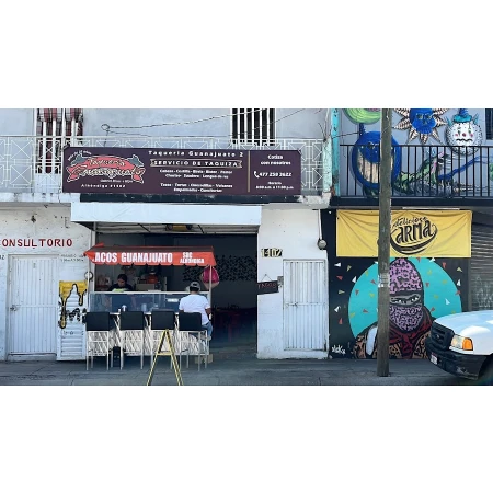 Tacos Guanajuato en León de los Aldama