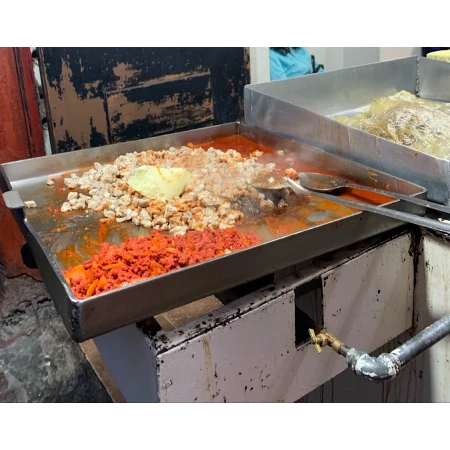Tacos el Tigre en Guanajuato