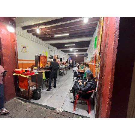 Taquería El Rey del Taco 👑 en Guanajuato