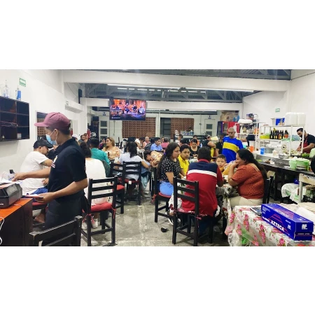 Tacos Orientales en Chilpancingo de los Bravo