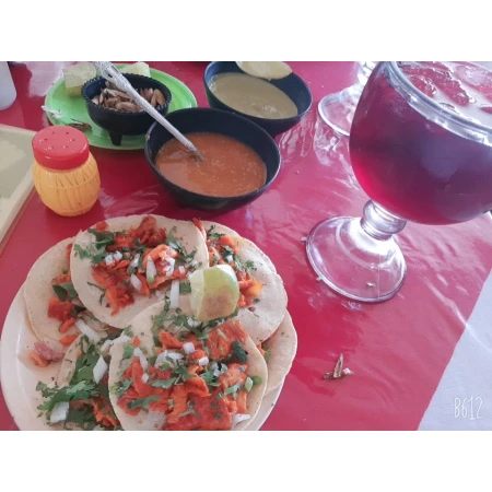 Tacos El Fogoncito en Chilpancingo de los Bravo