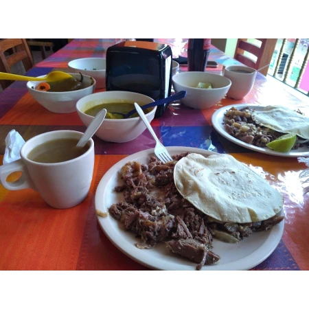 Tacos el cordero en Chilpancingo de los Bravo