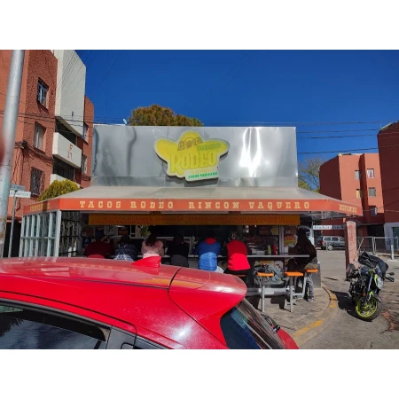 Tacos "Rodeo" en Pachuca de Soto
