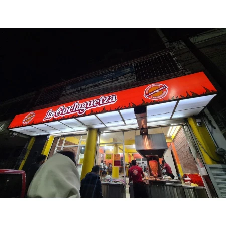 Taquería La Guelaguetza en Pachuca de Soto