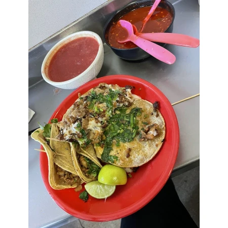 Tacos el Oasis en Guadalajara