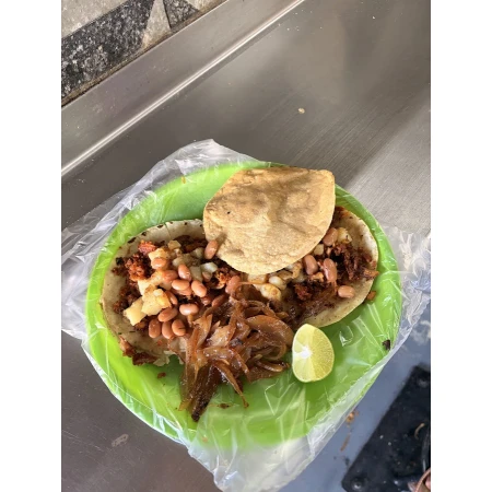 Taquería Robert's en Guadalajara