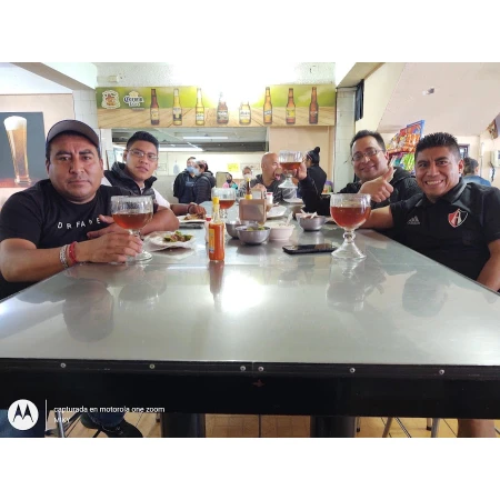 La Plaza Del Taquito El Compadre en Toluca de Lerdo