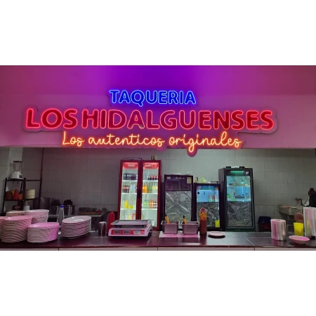Taquería Los Hidalguenses en Toluca de Lerdo