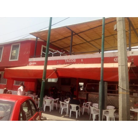 Tacos El Compadre Las Torres en Toluca de Lerdo
