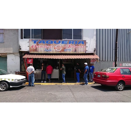 Taquería Hermanos Jaimes en Toluca de Lerdo