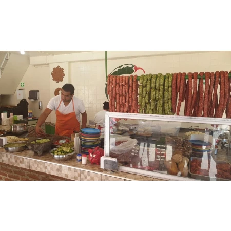 Ricos Tacos Toluca en Ciudad de México