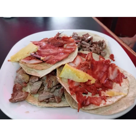 Taquería El Asador en Morelia