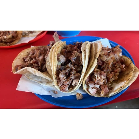 Tacos El Guero en Morelia