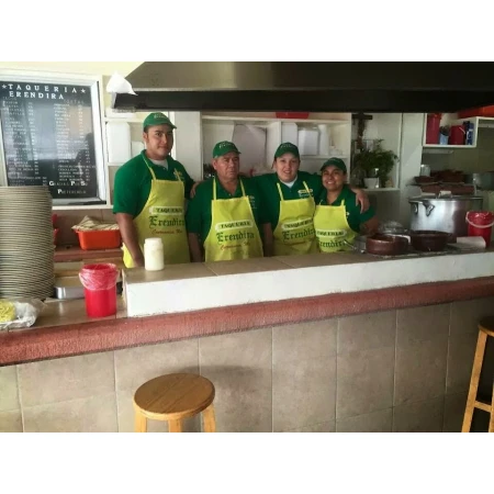 Taquería Erendira en Cuernavaca