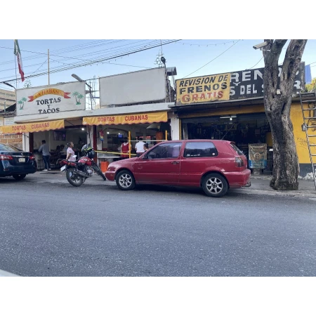 La Habana Tortas y Tacos en Cuernavaca