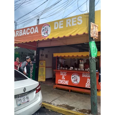 Taquería de barbacoa de res LOS MEJORES en Cuernavaca
