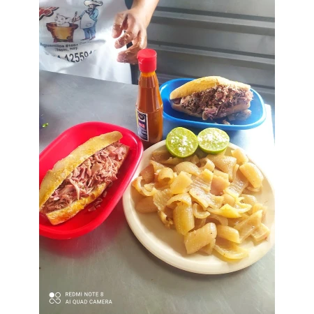 Taquería El Urge en Tepic