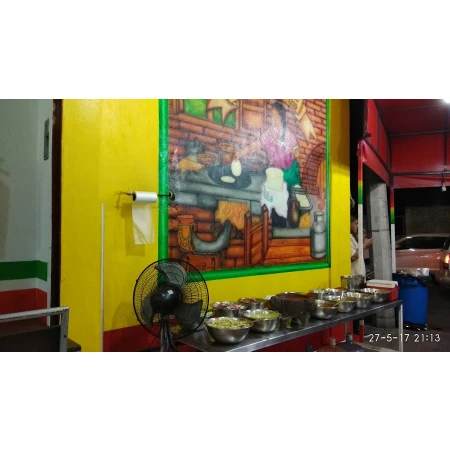 Normi's Castilla en Tepic