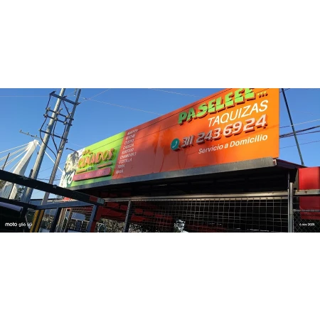Tacos Los Cuñados en Tepic