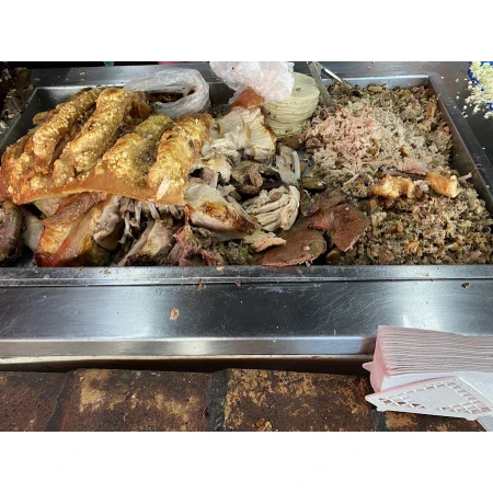 Tacos De Puerquito Echado El Patrón en Tepic