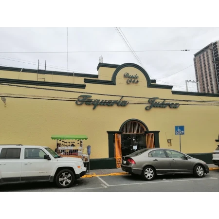 Taquería Juárez en Monterrey